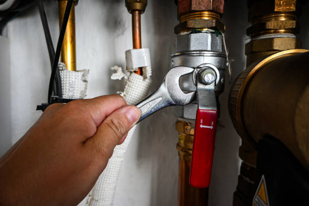 Best Gas Line Repair  in Delavan, WI